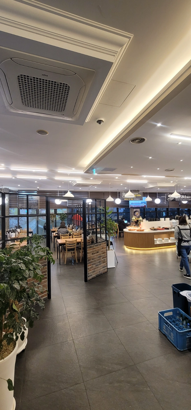 일품순두부 연북로점 별관 홀서빙 알바 채용