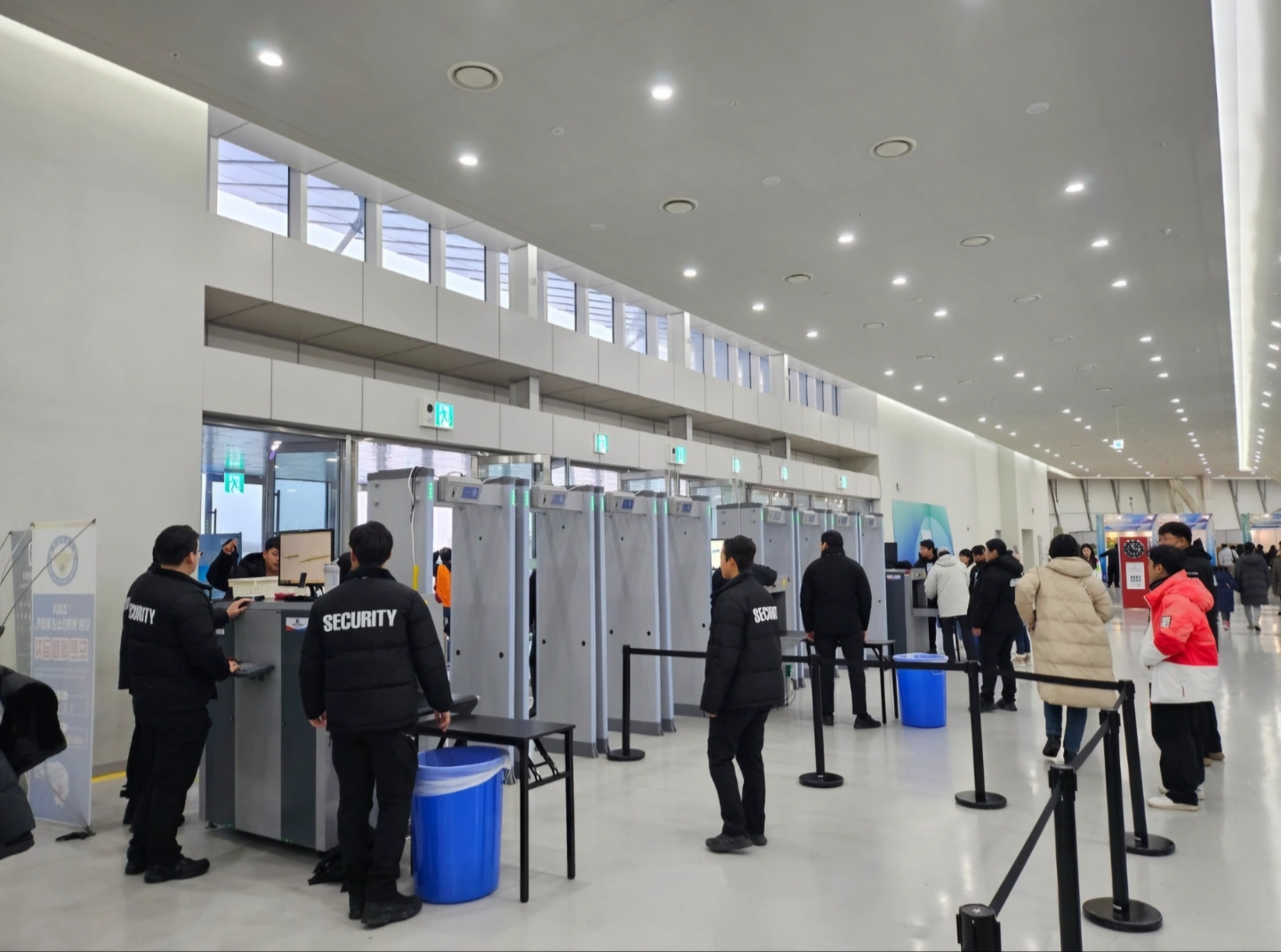 서울 경기도 프로패셔널 경호팀 팀원 모집중