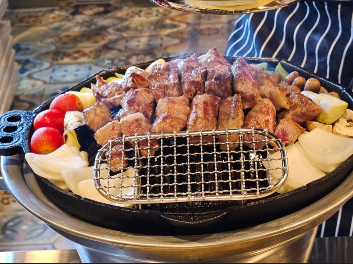 [징스램 상남점] 파트타임 알바 구해요:) 공고 썸네일