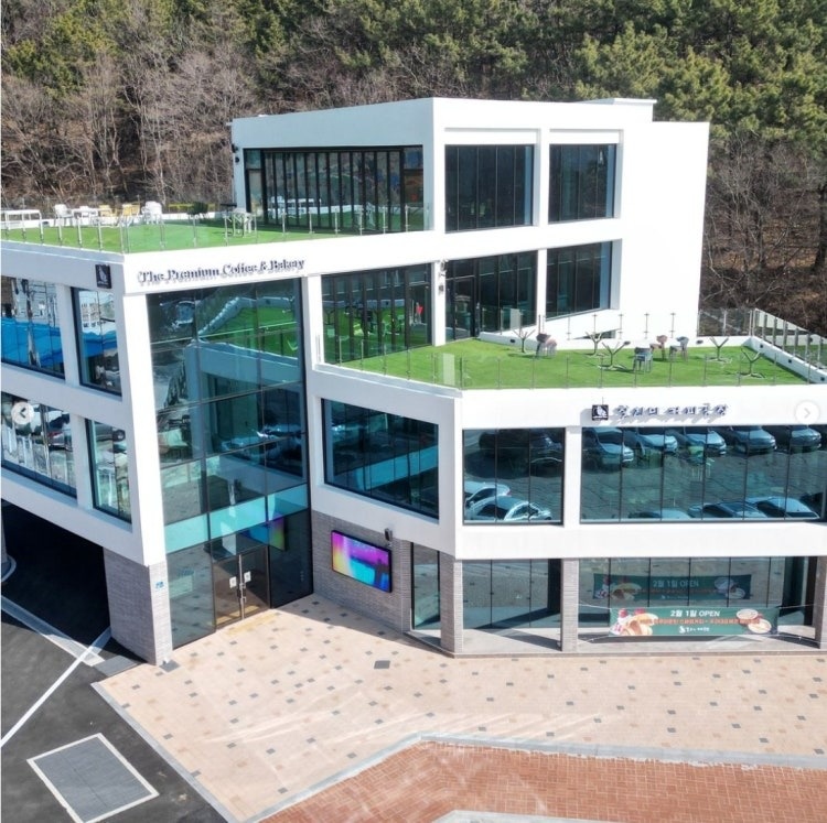 찰리의커피공장 귀산점 정직원 구해요 공고 썸네일