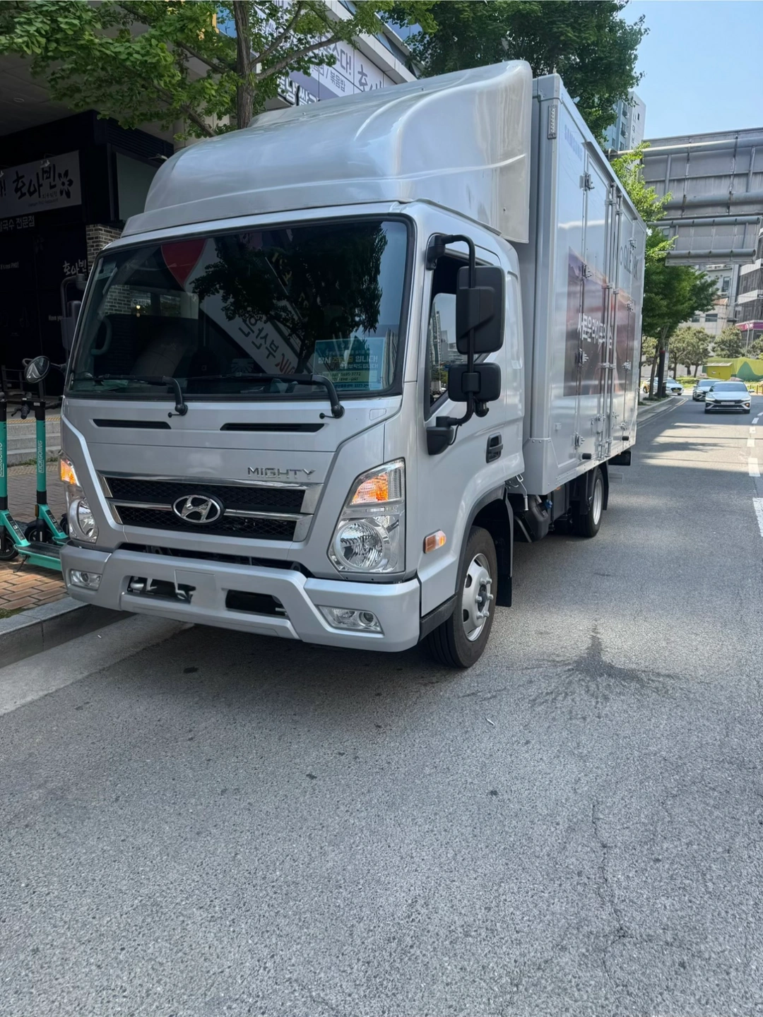 삼성전자 설치 전문기사(보조기사)모집합니다.
