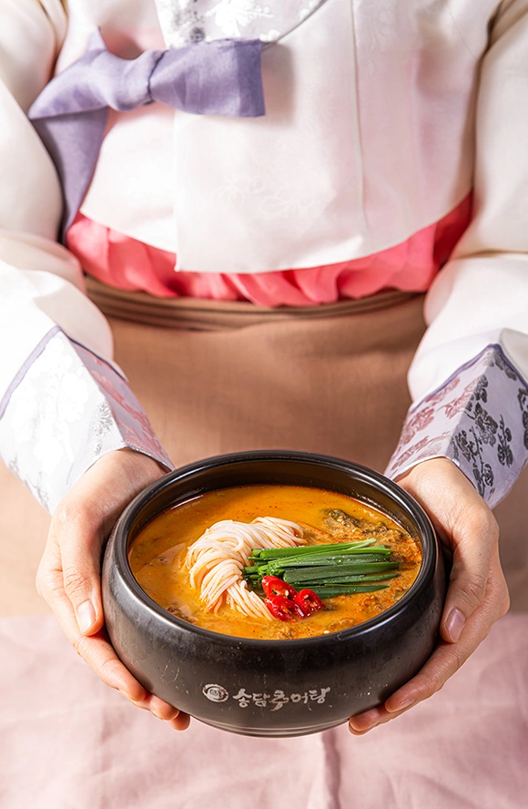 송담추어탕 광교점 주방보조직원 모십니다