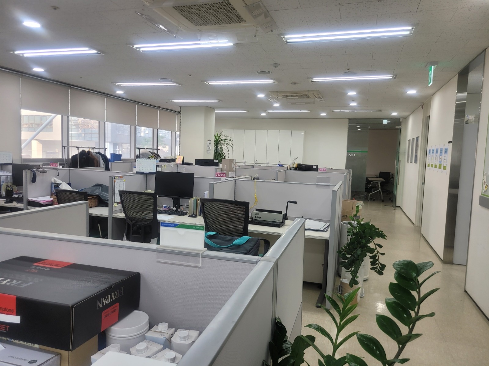 평일 전화 상담사 모집 공고 썸네일