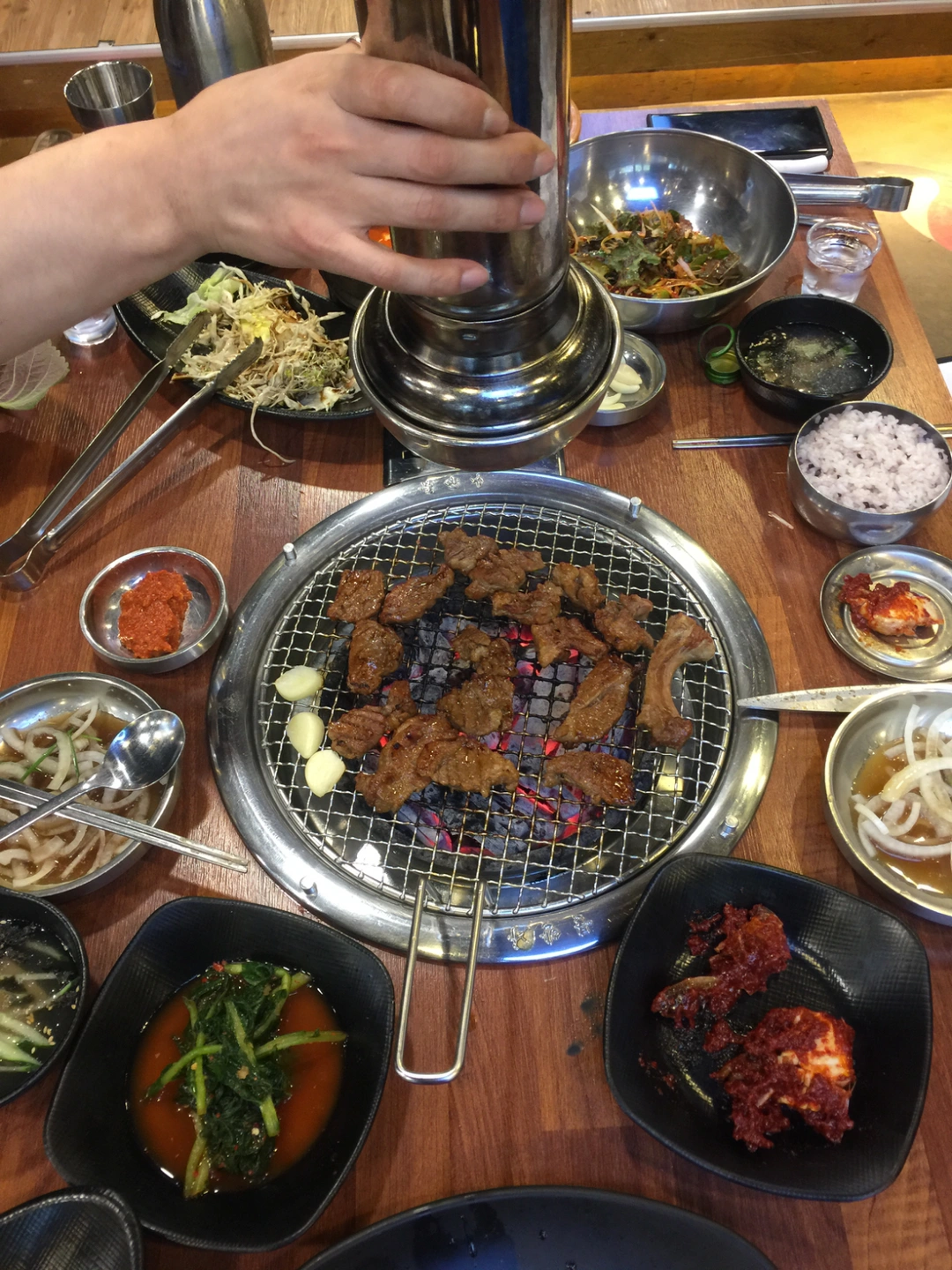 주방오후직원구함
