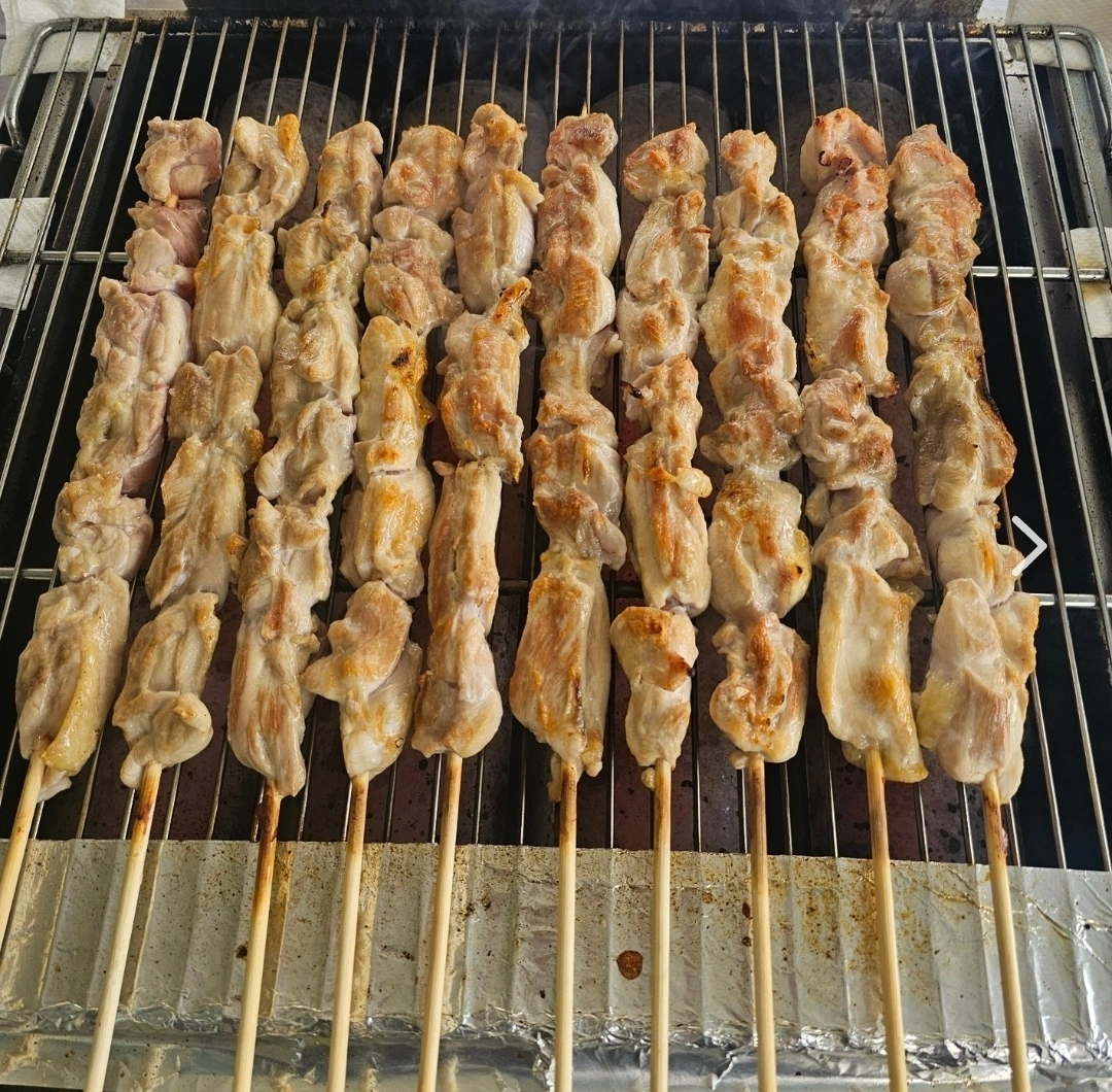 닭꼬치 푸드트럭 직원 모집