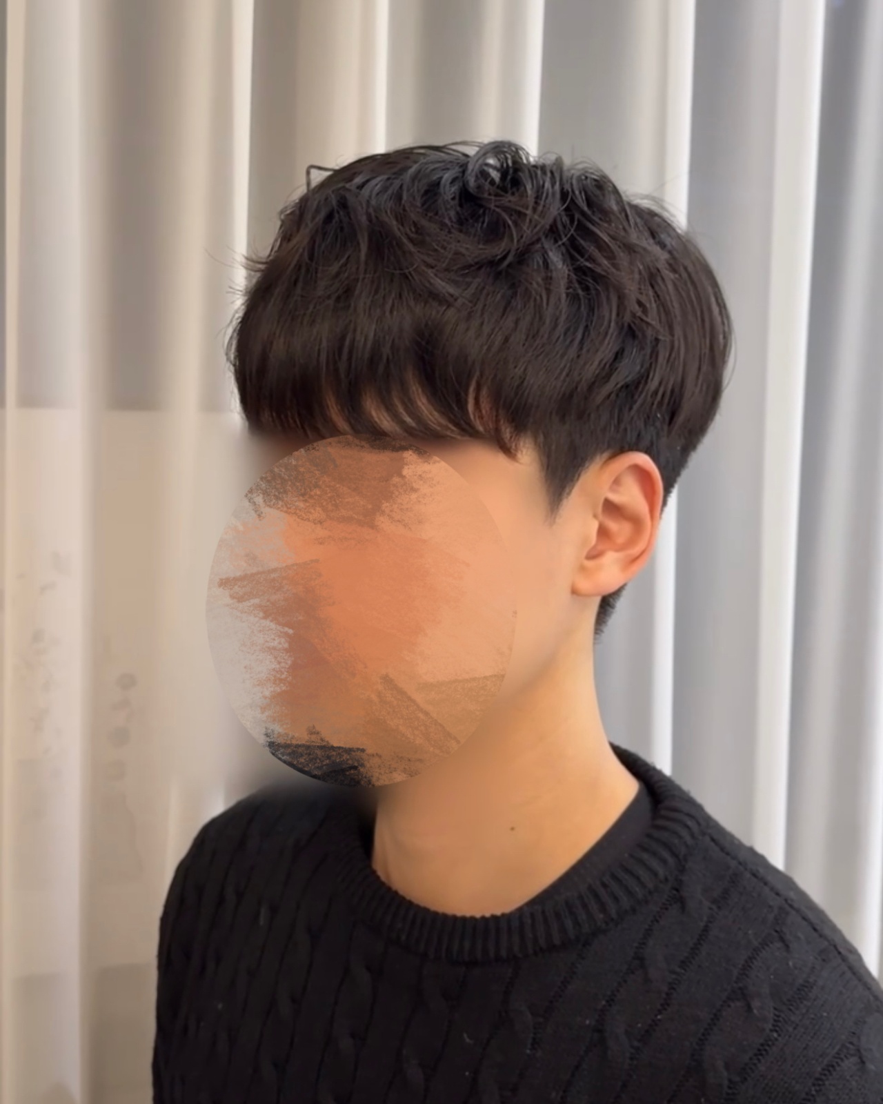 남자머리 모델 구합니다 공고 썸네일