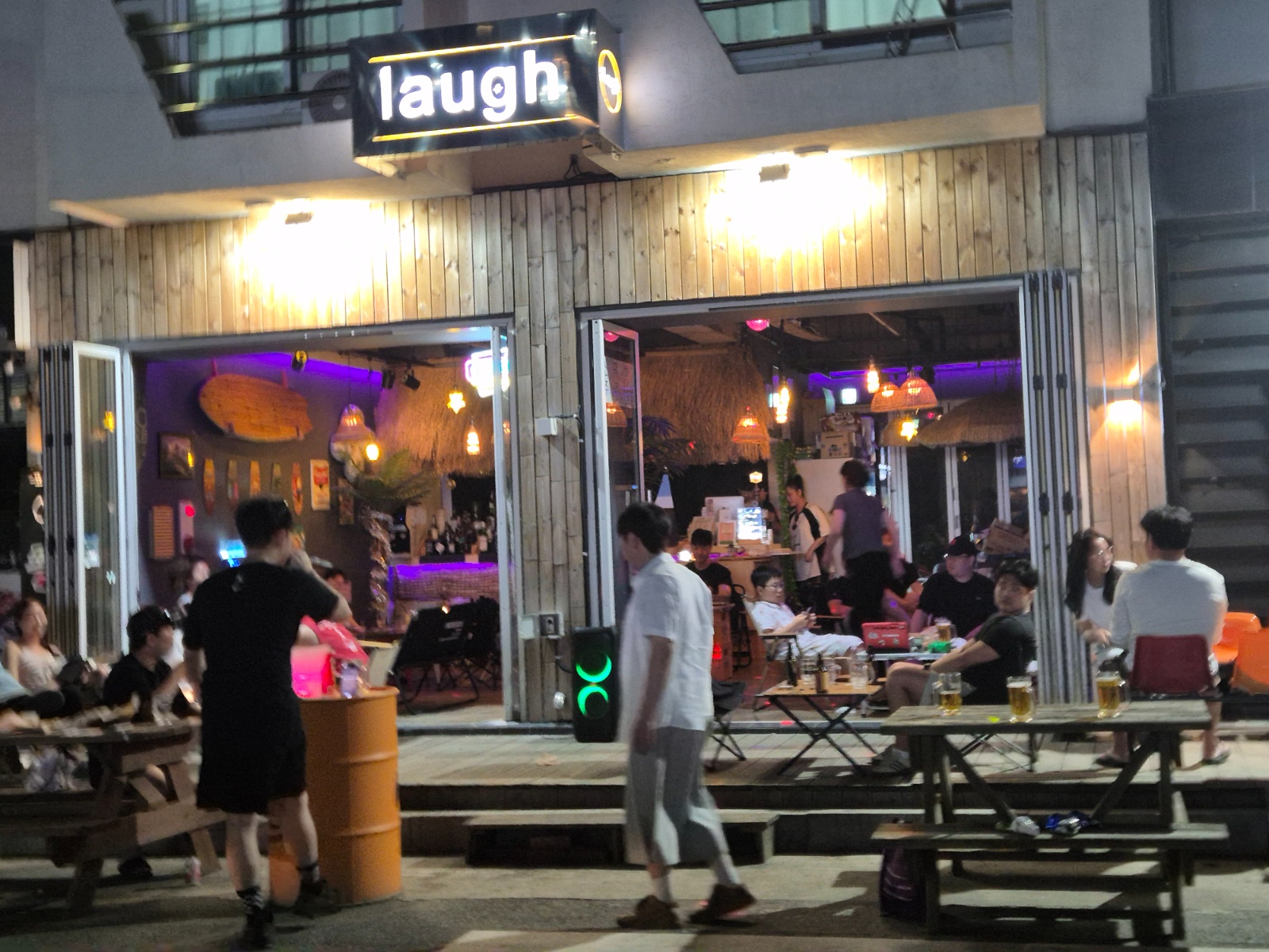 인구해변 술집 직원/주말알바 구해요 공고 썸네일