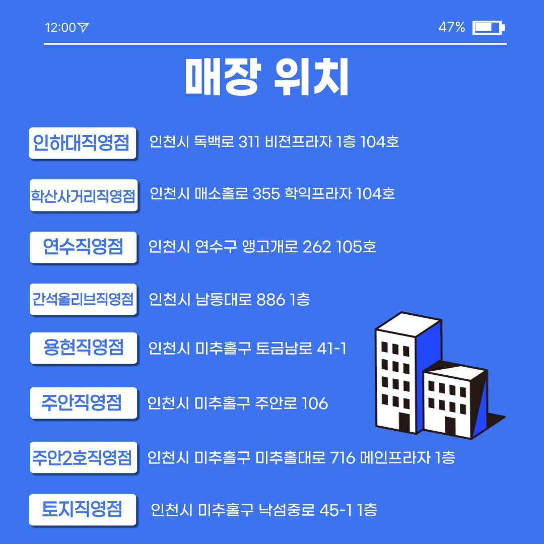 구월동 좋은사람들 아르바이트 장소 (5)