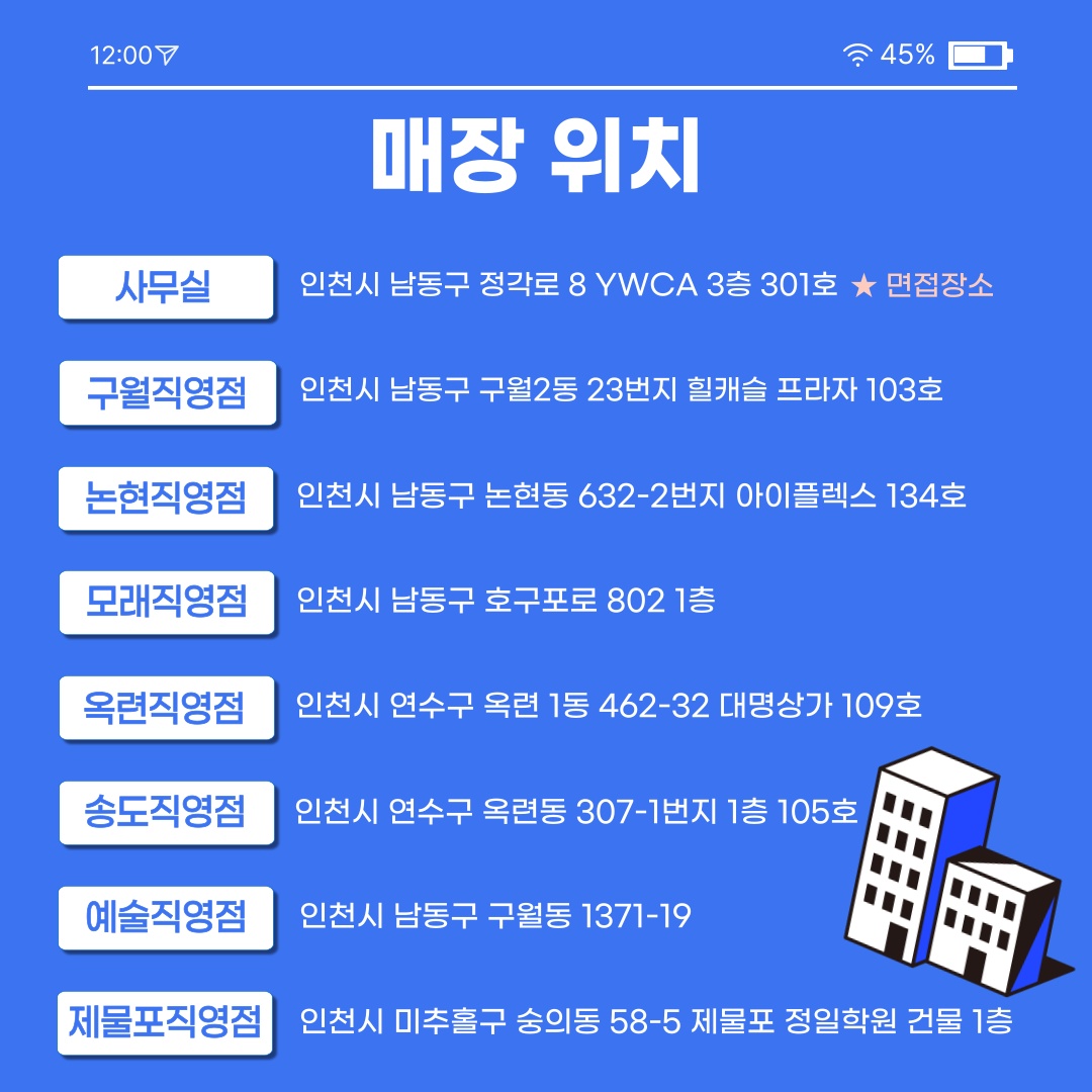 구월동 좋은사람들 아르바이트 장소 (4)