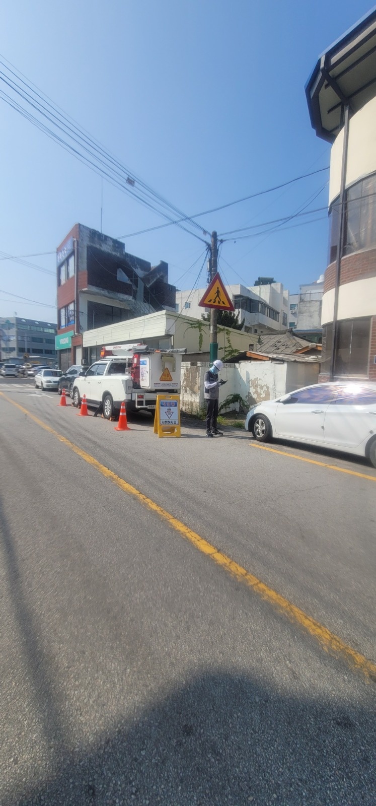 통신작업 보조 작업자 구합니다 공고 썸네일
