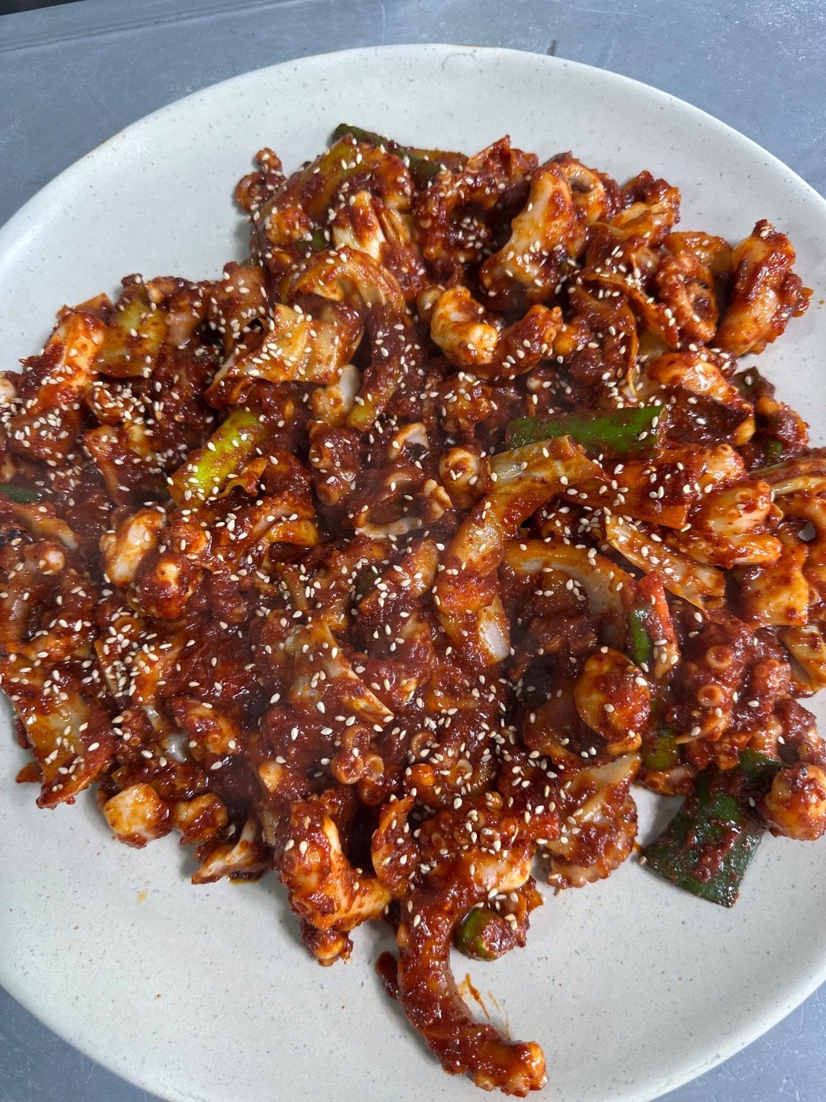 문봉동 낙지뻘에서 홀서빙 구합니다~! 공고 썸네일