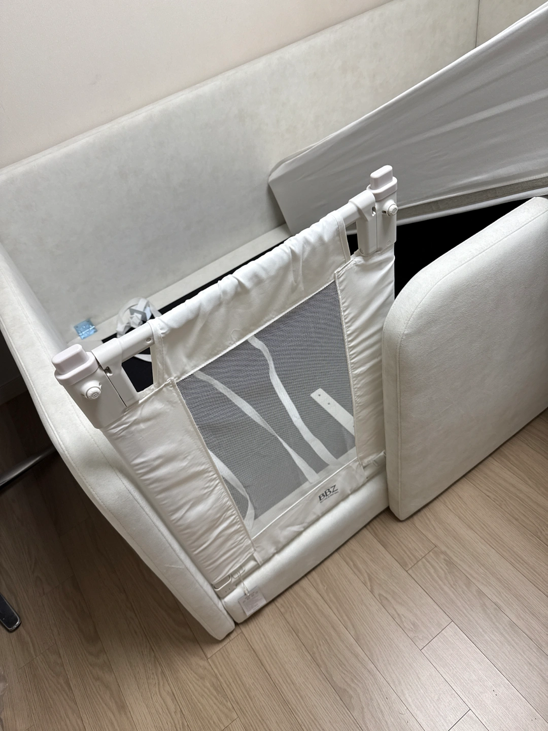 Bbz 안전문 가드 설치해주실분