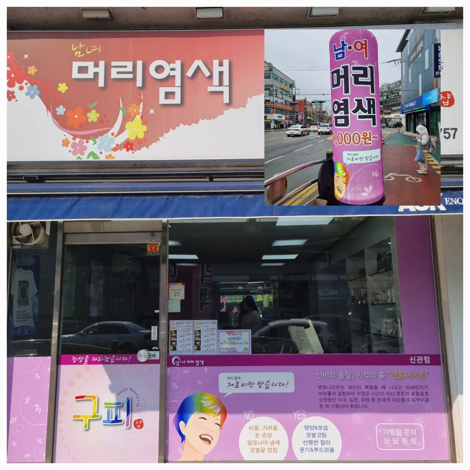 샴푸해주실분구합니다 공고 썸네일