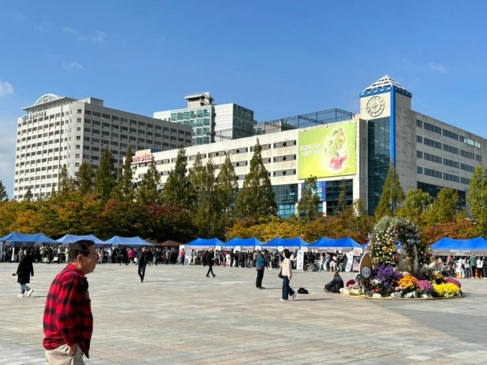 고양막걸리축제 시음&판매 단기알바 구해요~