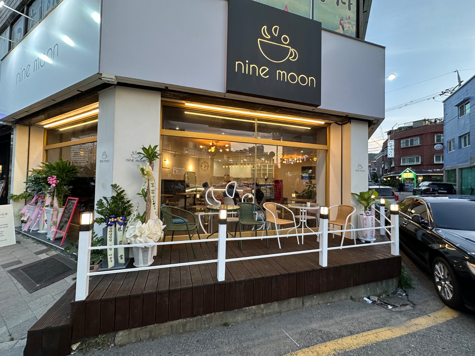 카페경력직 오픈 미들 마감알바구해요 공고 썸네일