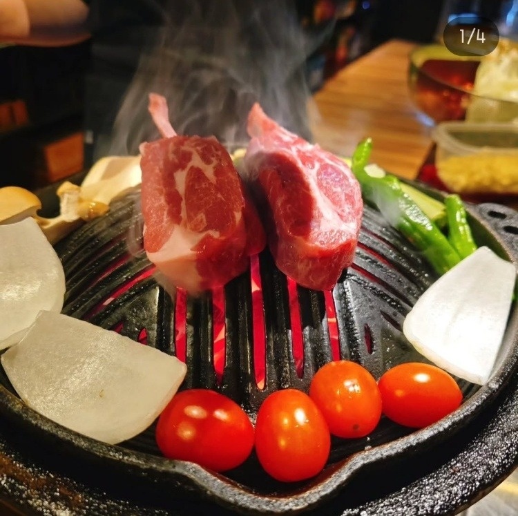 중곡동 진羊양갈비 알바 급구 공고 썸네일