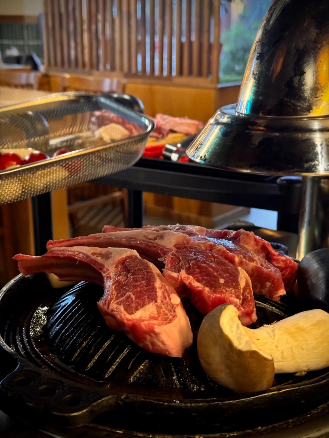 명일역 양갈비집 알바(홀주방일괄) 구함