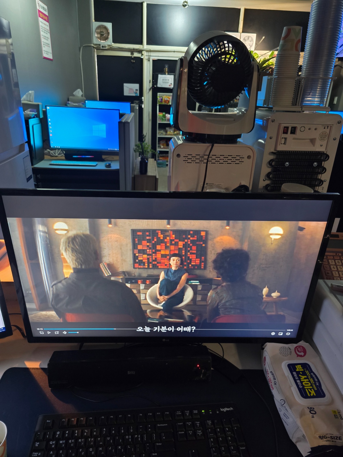 Pc8대있는 매장보실분 주말 토일 구해요 공고 썸네일