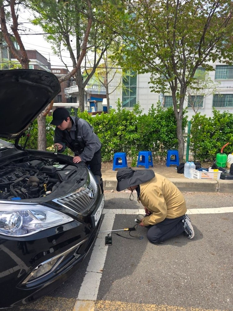 자동차진단평가사 모집 - 초보자 환영