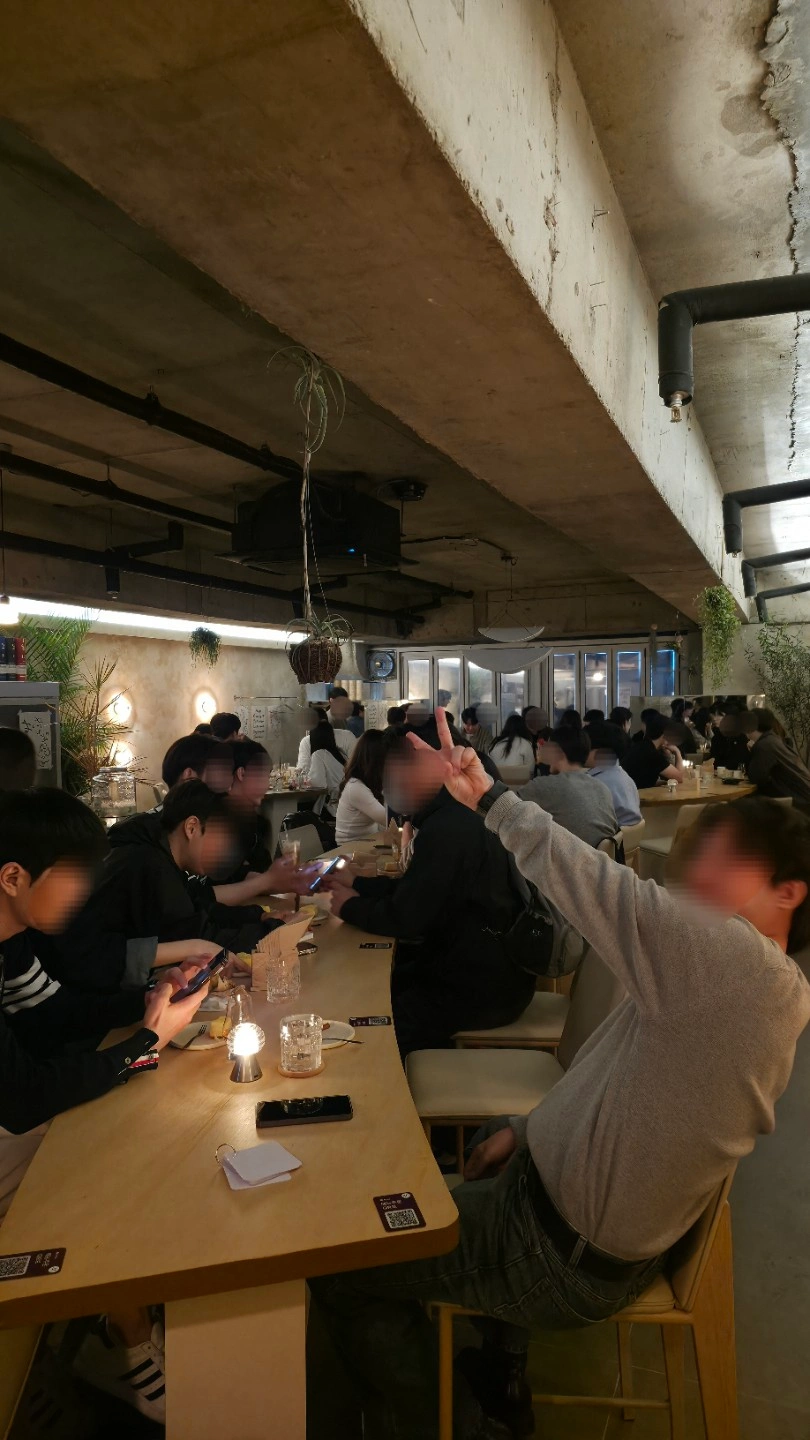 헤르츠 혼술바 구월점에서 함께 하실 분 찾습니다