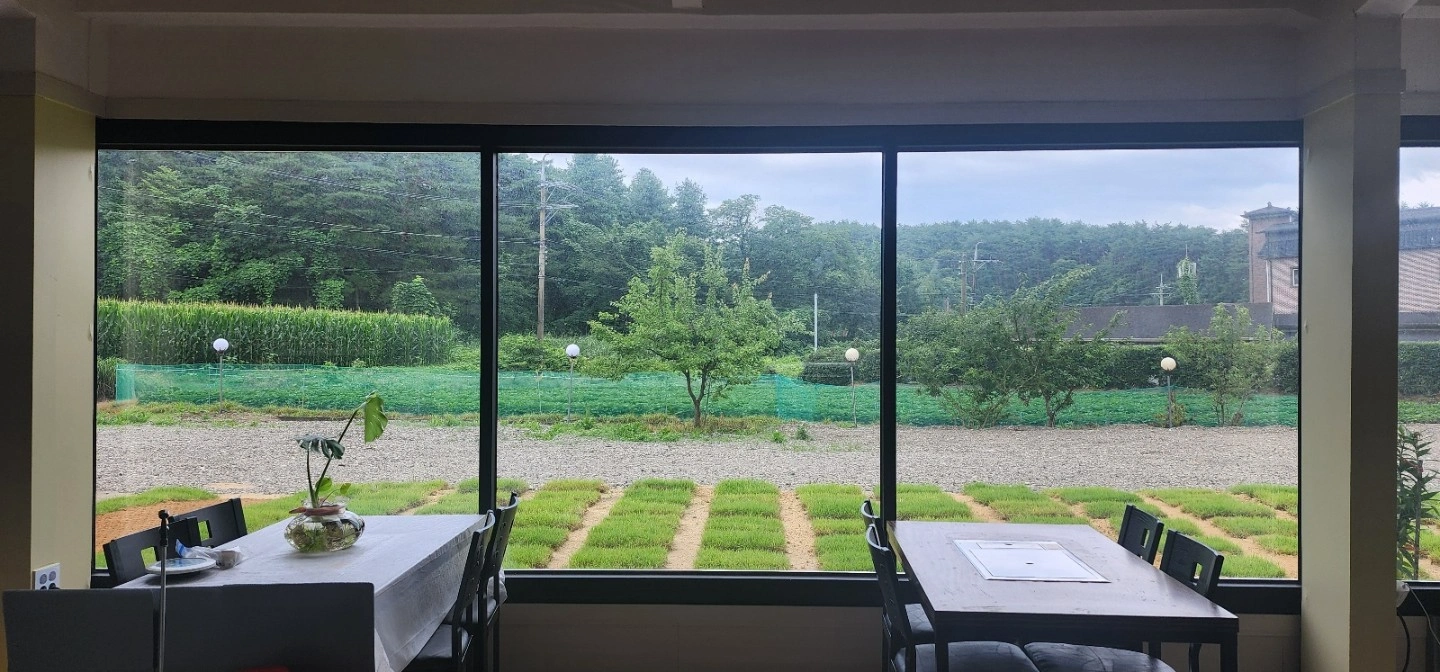 주방보조및 홀써빙