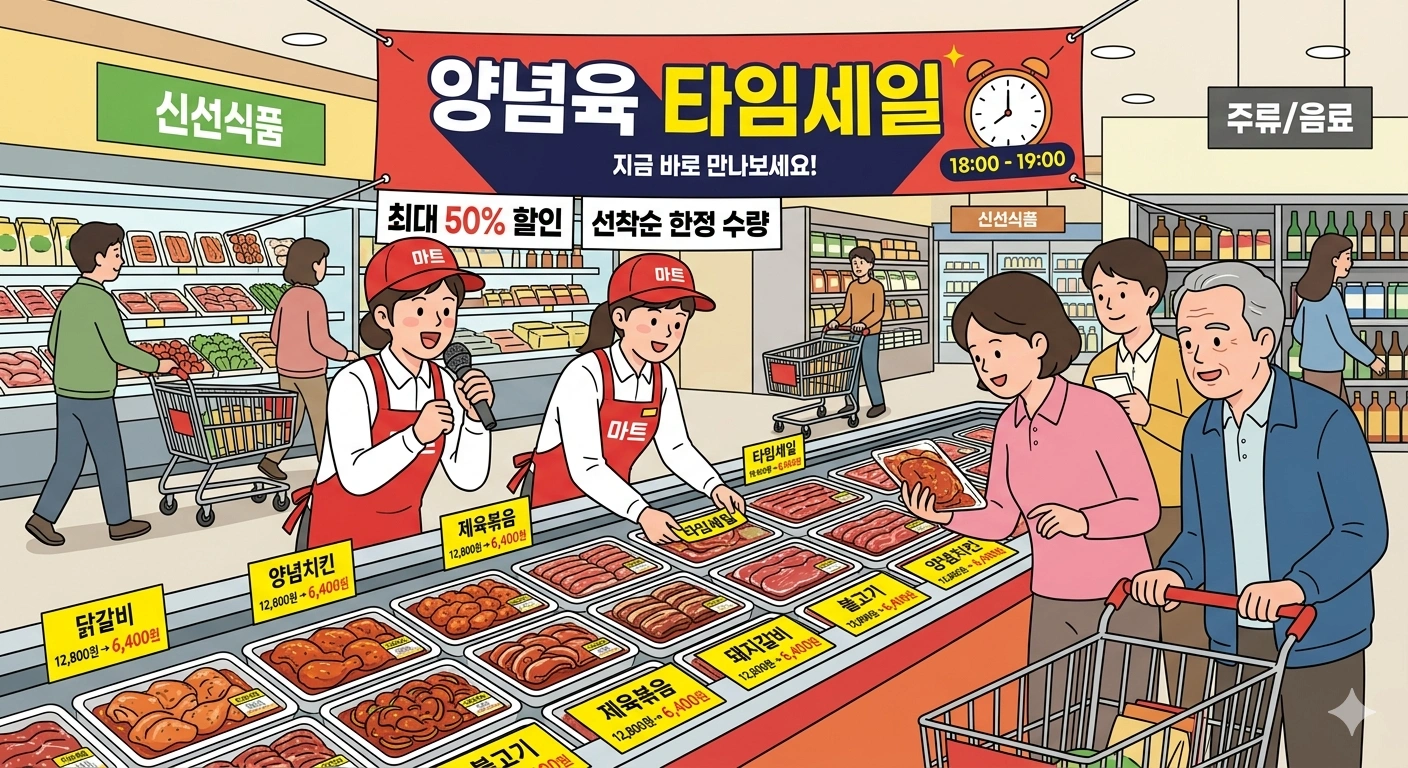 돈만보고 마트 전국순회 일하실분(유튜브그일)