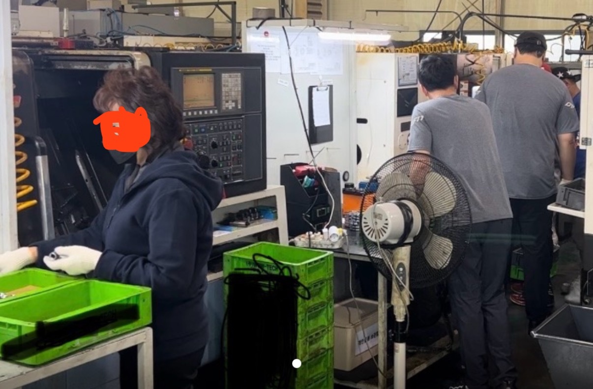 자동차부품소형 CNC MCT 가공업무 공고 썸네일