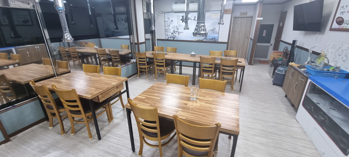 주방에서 일하실분 모집합니다