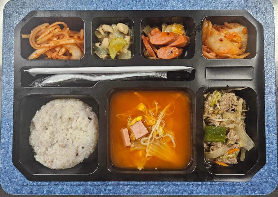 도시락집 주방요리하실분(주방장)모집