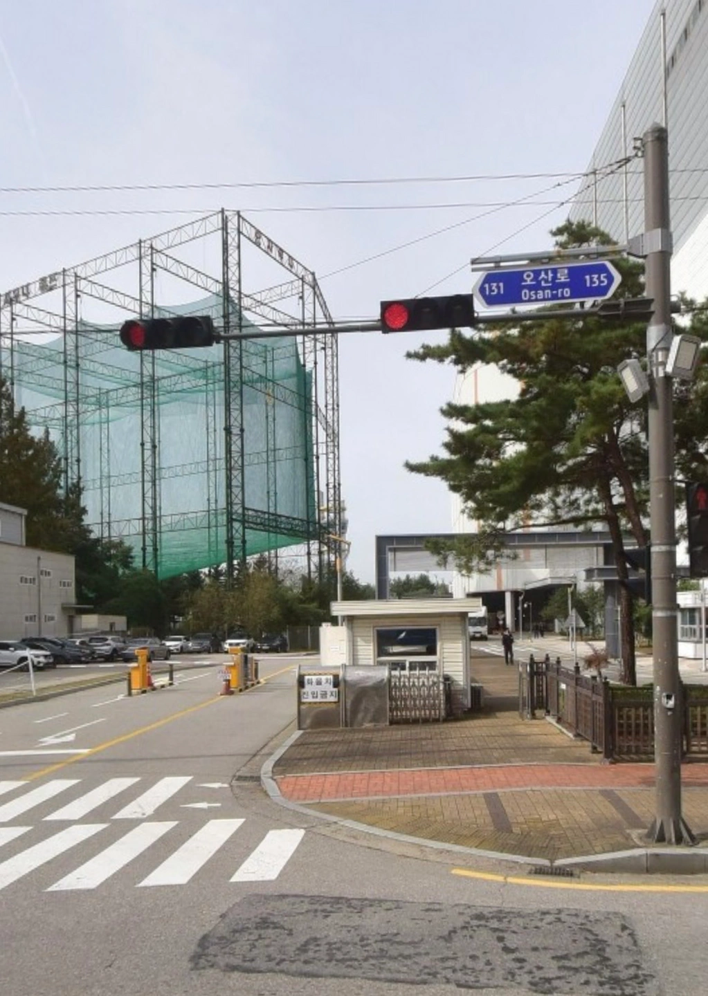 오산 저온 물류센터 주간/야간 장비 지게차 대 모집!!