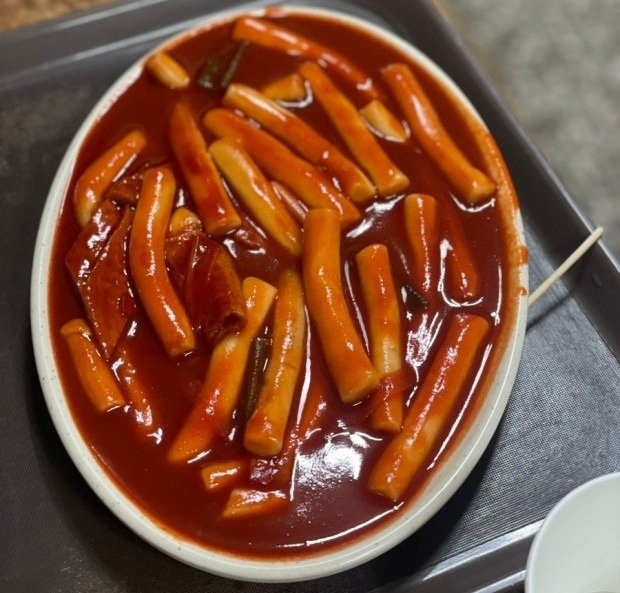 토스트 떡볶이 제조 및 판매 매장관리 공고 썸네일