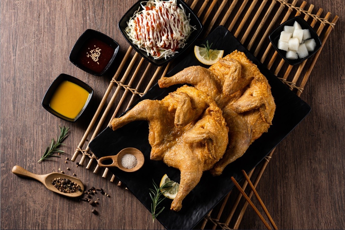 급구 치킨 집에서 단기 근무자 찾습니다 공고 썸네일