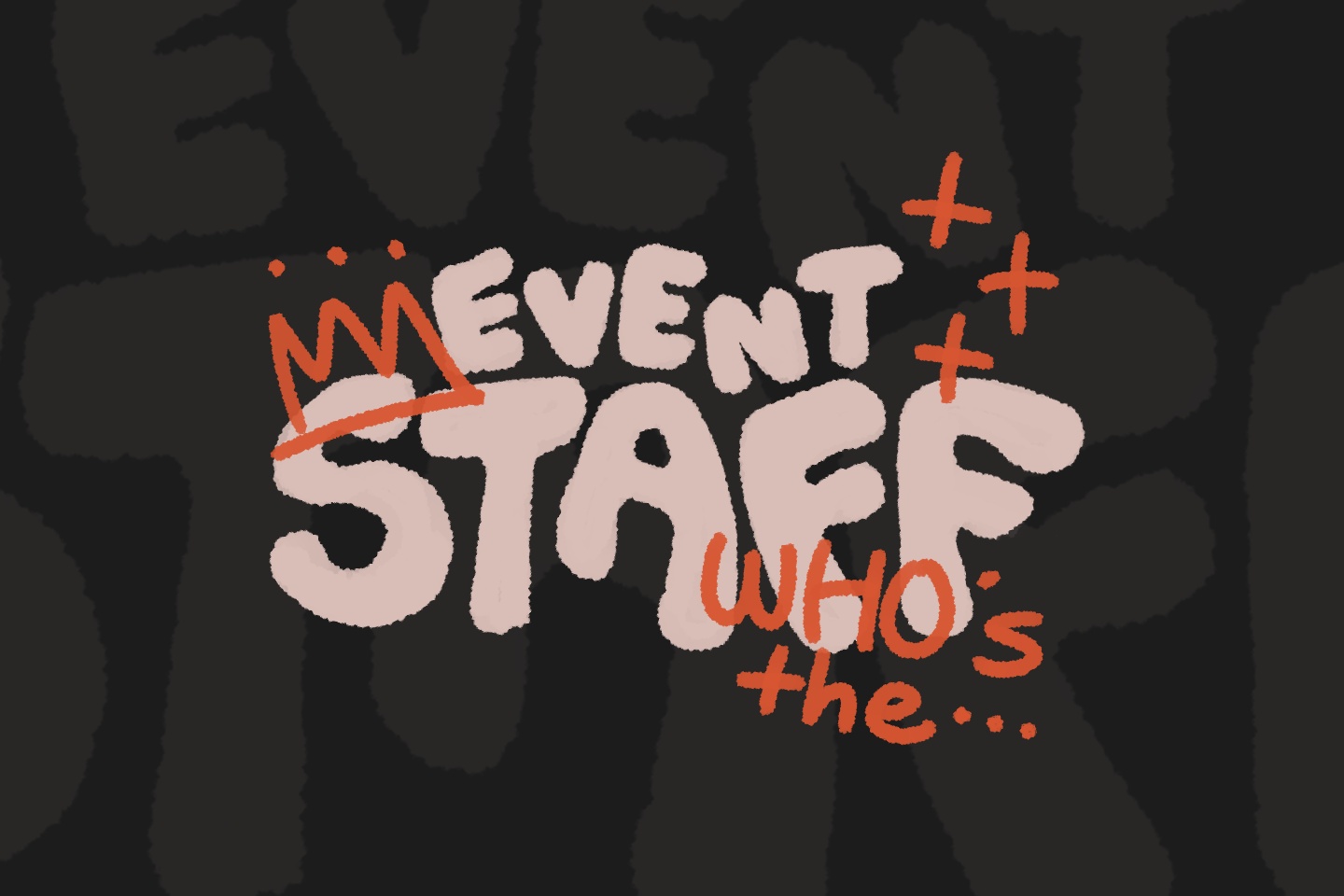 행사 STAFF 하실분?! 공고 썸네일