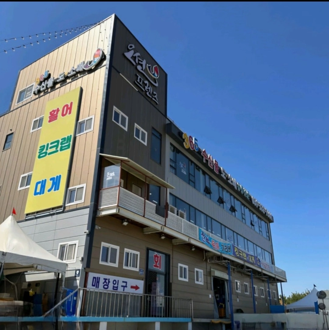 오션프렌즈 사무실직원 구합니다.(2교대)