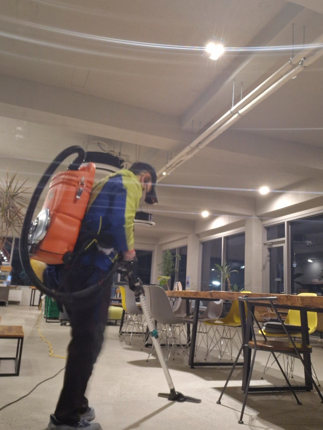 새벽정기청소청소알바