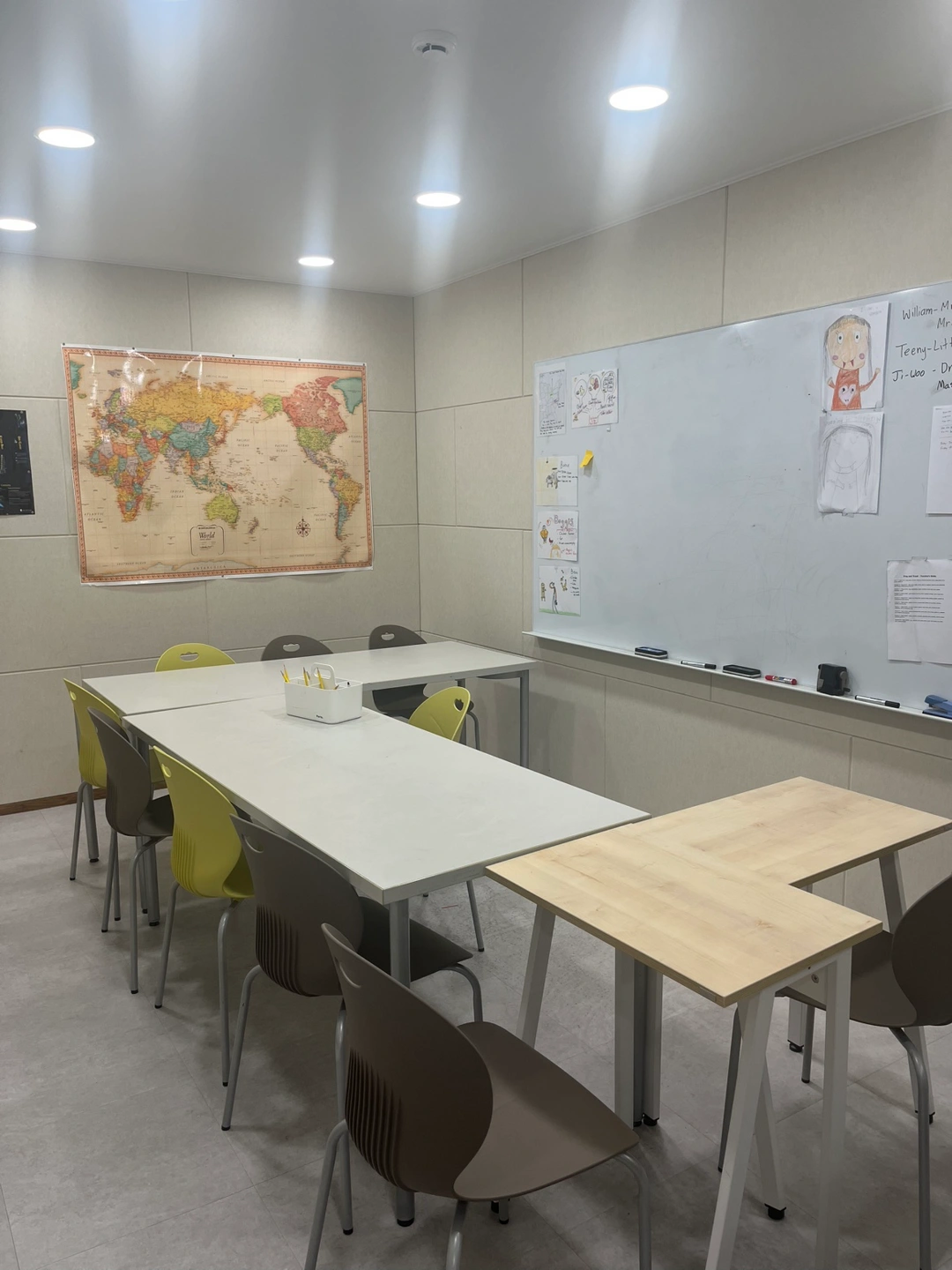 이도초등학교 인근 학원강사 구합니다.