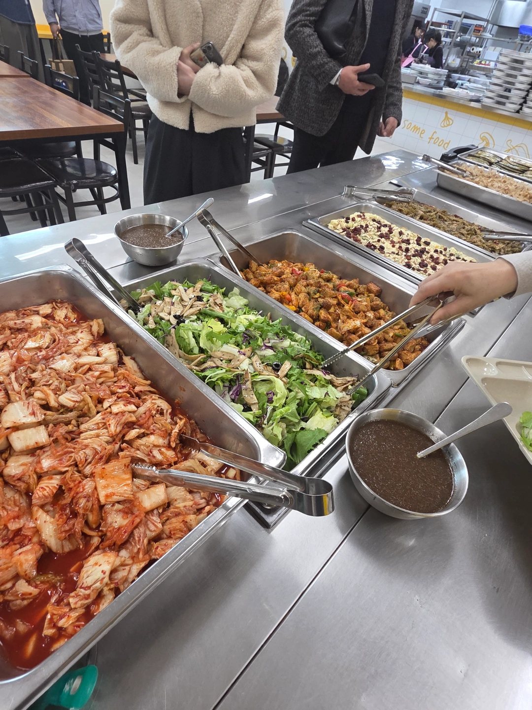 (주)한샘푸드 배식원 구인