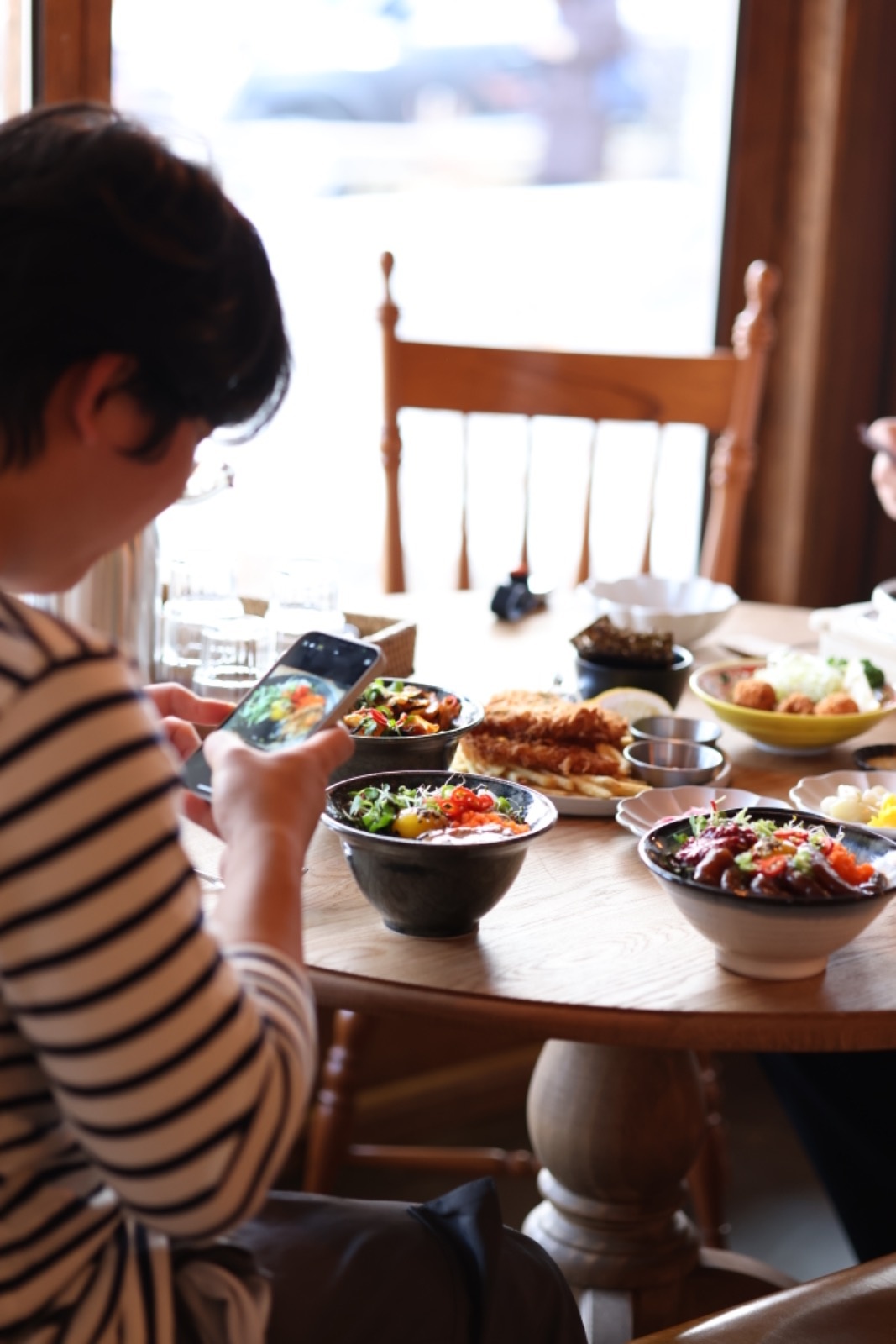 전주한옥마을 식당 홀 서빙 당일 알바 구인 공고 썸네일