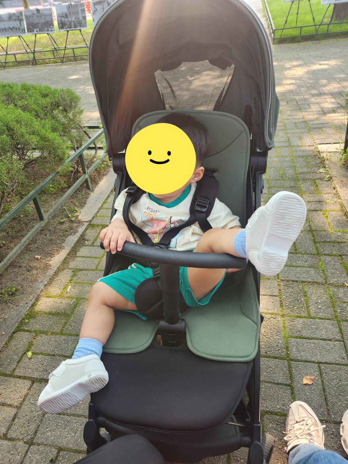 예식장에서 16개월 남아 봐주실분 구합니다 공고 썸네일