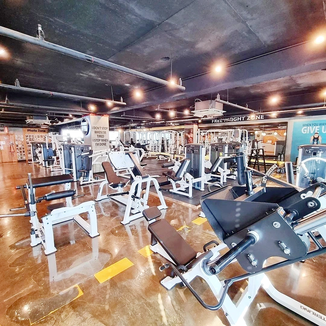 남양읍 헬스장 오후 알바 구인!(화/목 18시~22시)