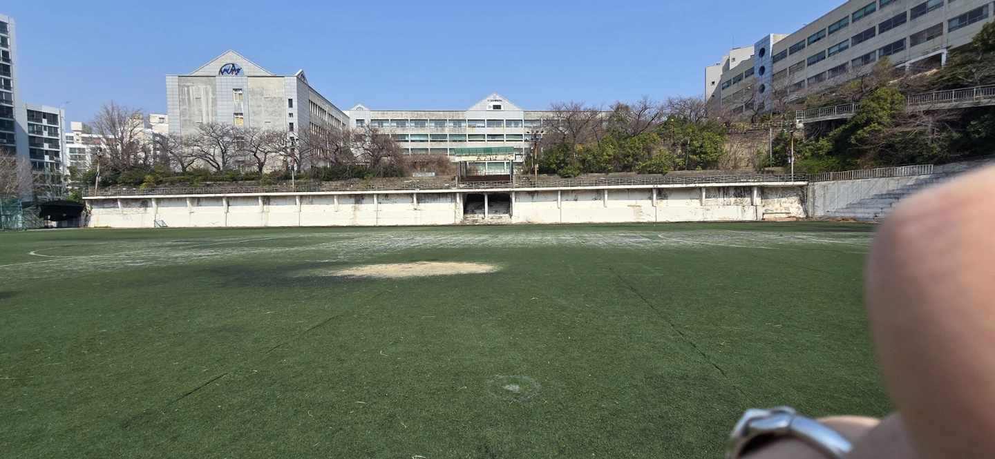 주민안내 와 동선 설명 /여