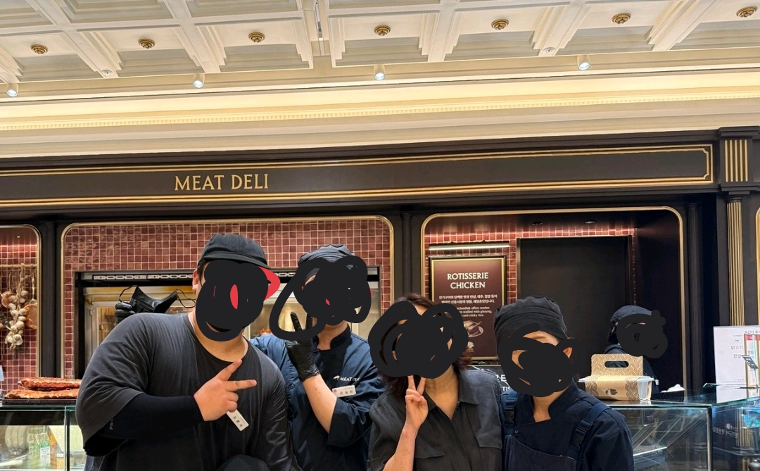 롯데 강남점 팝업단기알바 모집합니다(일주일뒤바로지급)