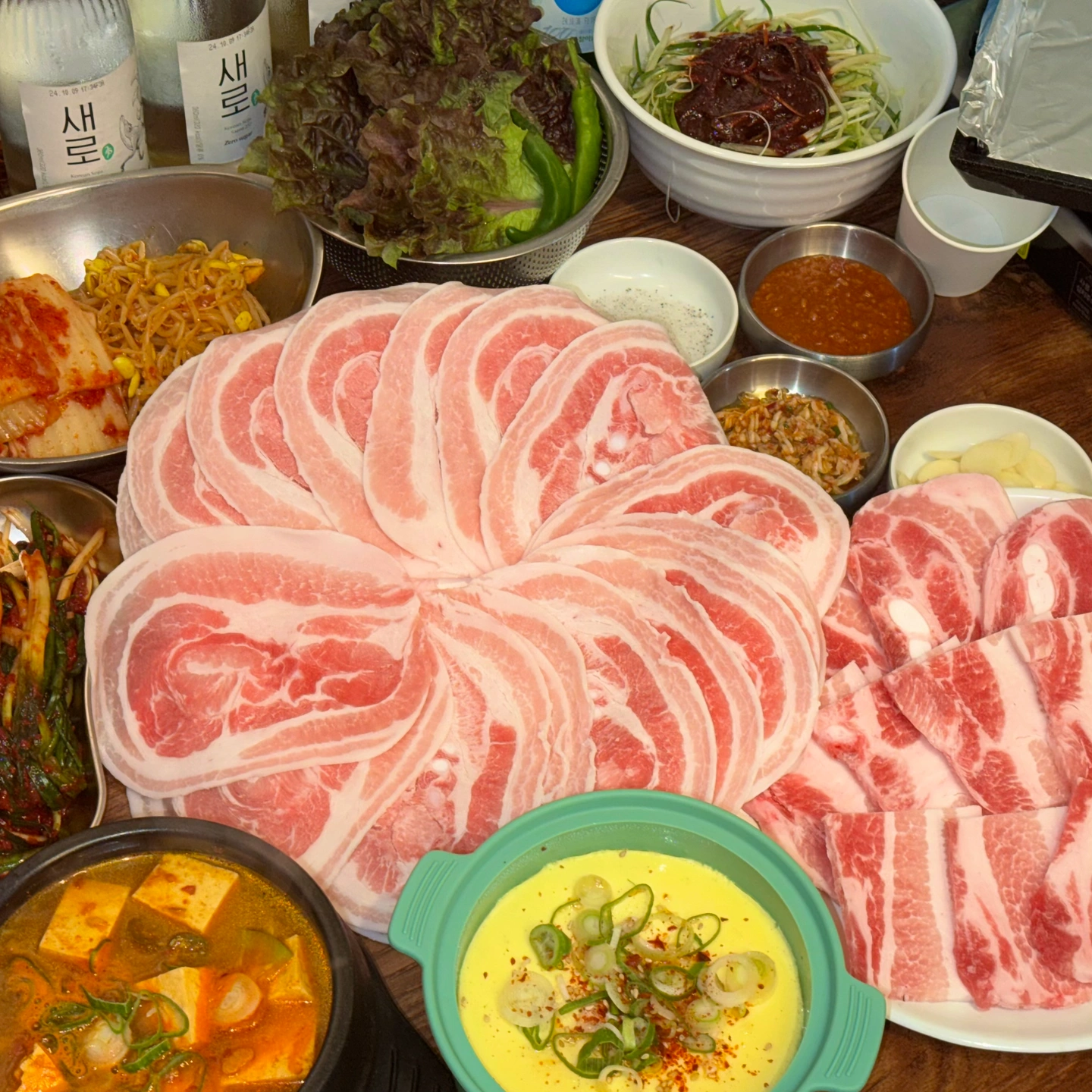 사당역 수영냉삼 목금토 홀알바 모집합니다