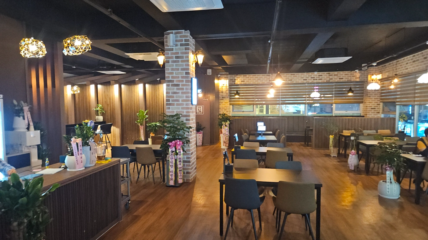 홀서빙 알바 구합니다