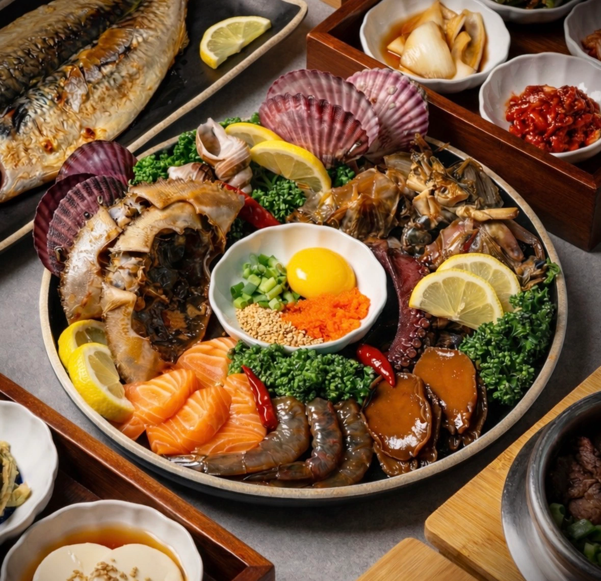 해담온에서 주방 직원 구인합니다.