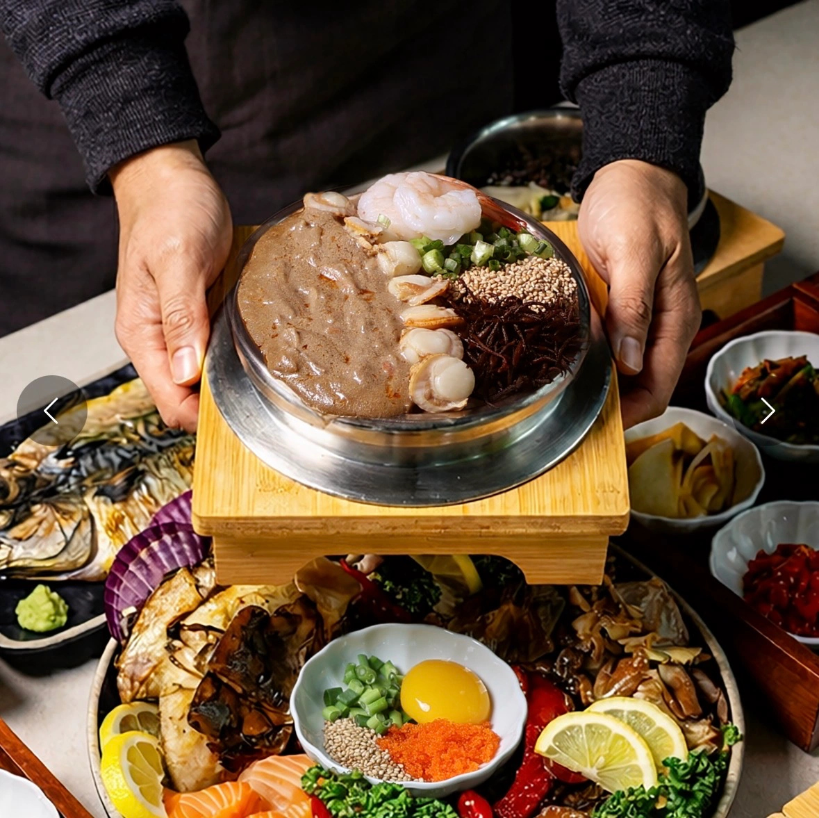 해담온 일일 주방보조 및 설거지 채용합니다