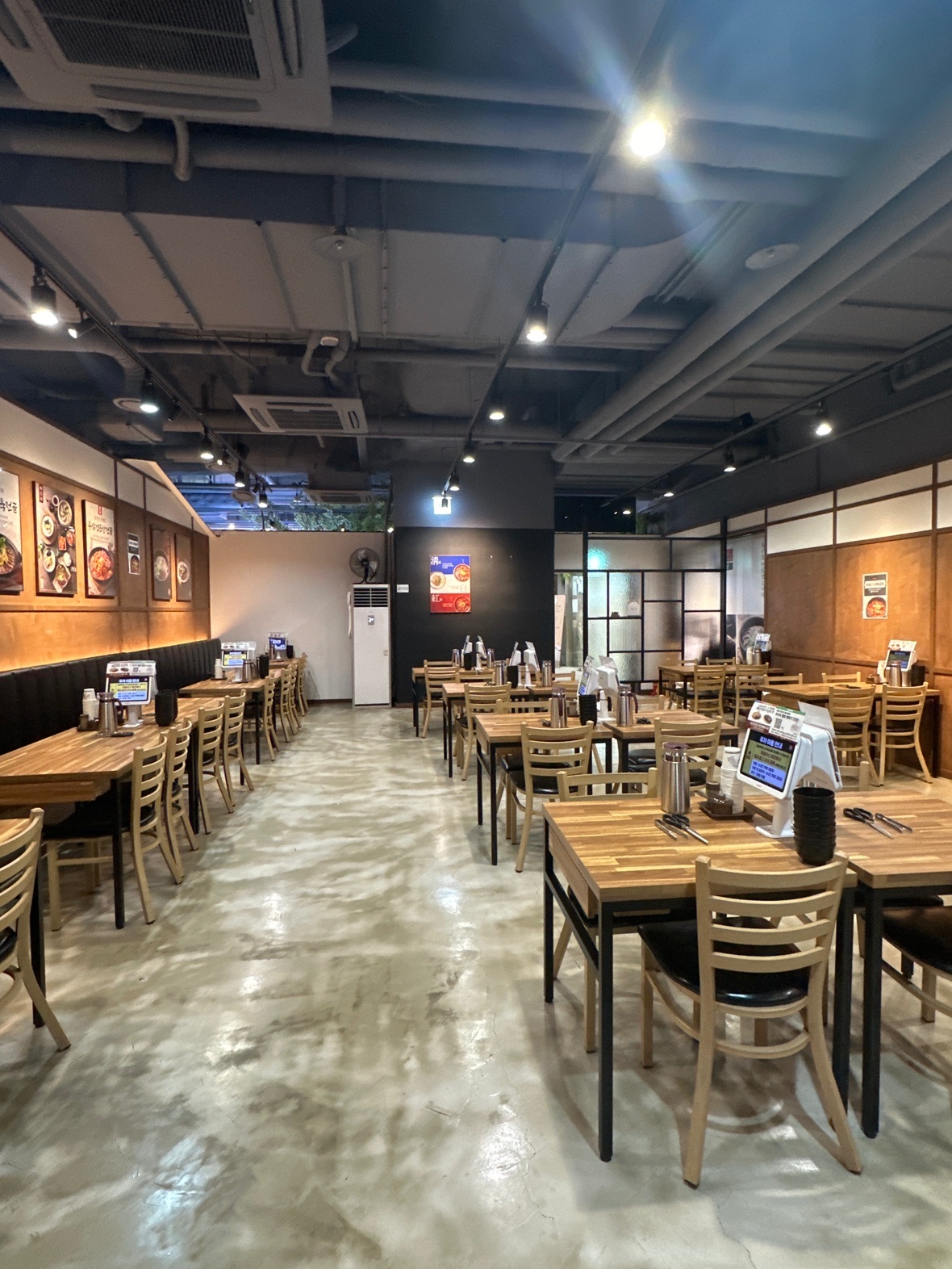 나주곰탕 메리그라운드점 홀서빙,주방보조 구해요 공고 썸네일