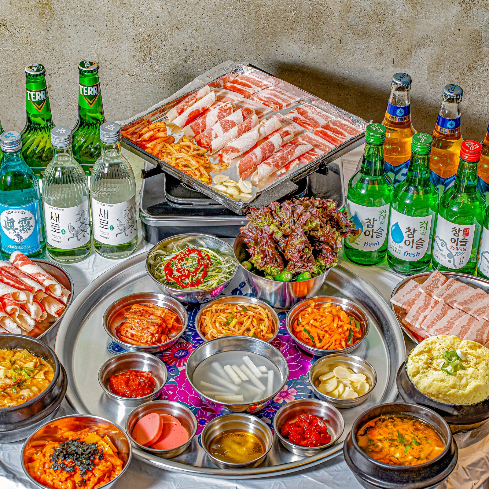 주방 직원 구합��니다 공고 썸네일