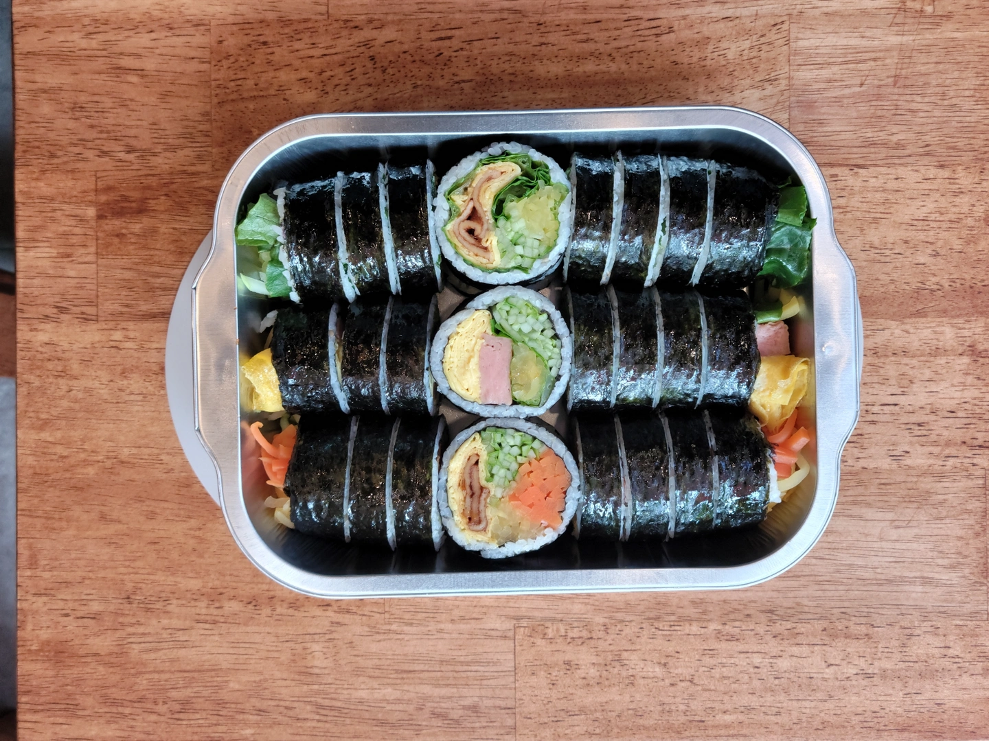 주5일 김밥마실분과 포장하실분 구합니다