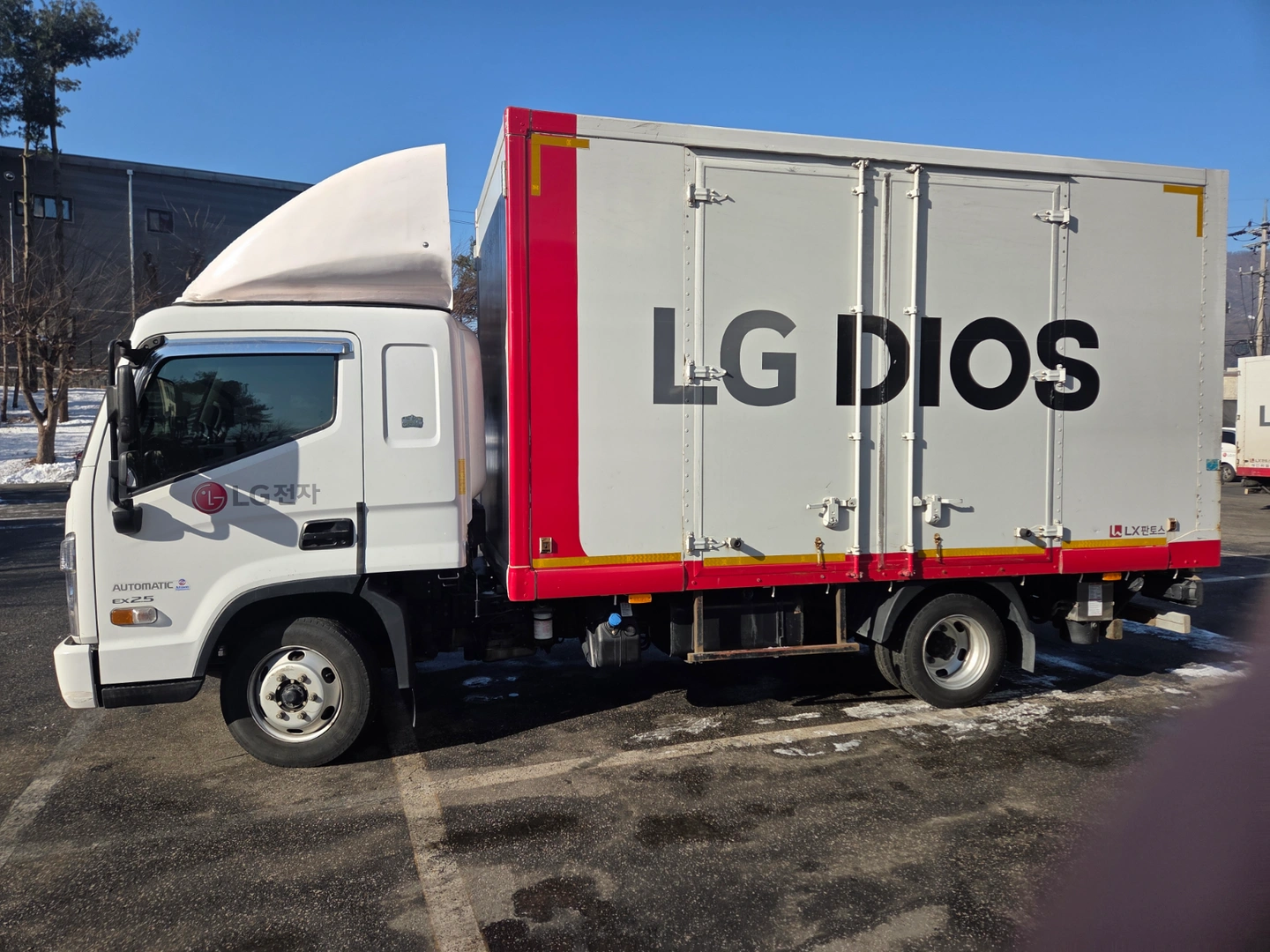 Lg 전자 가전제품 설치보조기사님 구인합니다